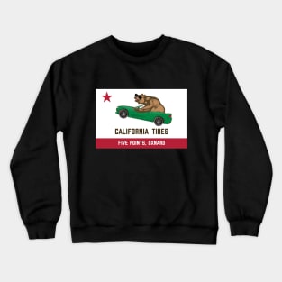 California Tires, OXNARD Crewneck Sweatshirt